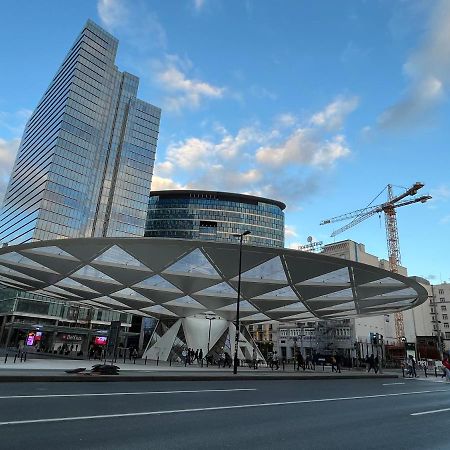 5Ensational Appartement - Centre 브뤼셀 외부 사진