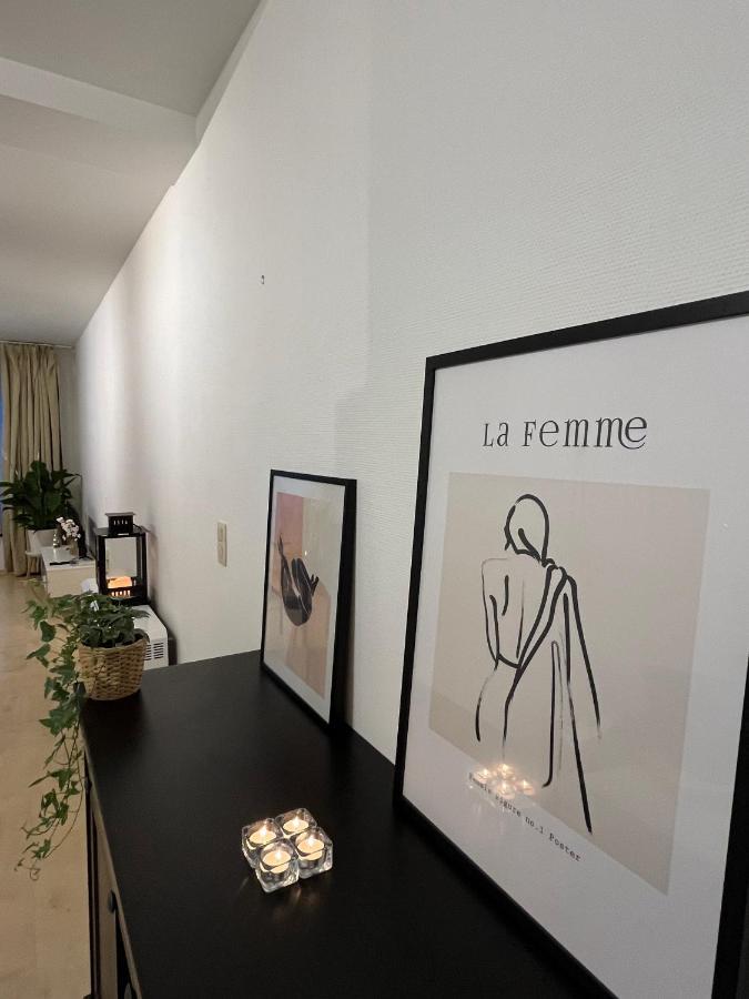 5Ensational Appartement - Centre 브뤼셀 외부 사진