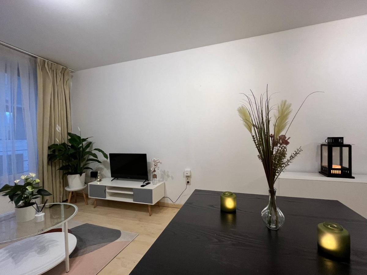 5Ensational Appartement - Centre 브뤼셀 외부 사진